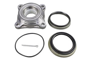 Hjullagersats, Fram, höger eller vänster, LEXUS GX, TOYOTA HILUX Pick-up VIII, LAND CRUISER PRADO, 43570-60010, 43570-60011, 90366-F0002