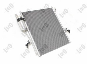 Kondensor, klimatanläggning, MITSUBISHI L200 / TRITON, MN123606