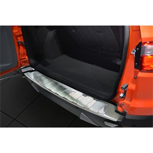 Övertäck, Stötfångare, FORD ECOSPORT