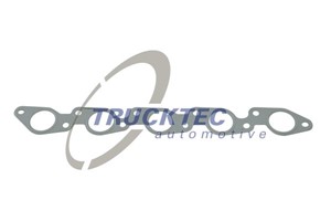Packning, avgas, grenrör, DAEWOO,MERCEDES-BENZ,SSANGYONG, 602 142 0080, A602 142 0080