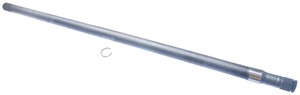 Drivaxel, framaxel vänster, NISSAN PATROL GR Flak/chassi V, PATROL GR Wagon V, 39101-VB000, 39101-VB001