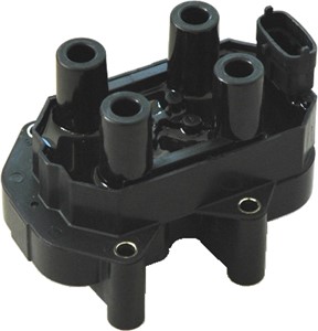 Tändspole, CHEVROLET VECTRA, OPEL FRONTERA A, SINTRA, VAUXHALL FRONTERA Mk I, 01208076, 090506102, 1208076, 90506102
