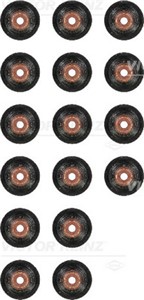 Packningssats, ventiler, FORD,VOLVO, 1 685 838 (16x), 1 791 865 (16X), 31 330 403 (16X), BM5G 6571 BA (16x), BM5G 6571 CA (16X)
