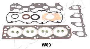 Packningssats, topplock / Sotningssats, CHEVROLET AVEO / KALOS Halvkombi, AVEO / KALOS Sedan, LANOS Sedan, DAEWOO LANOS, LANOS Sedan, 16