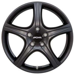 RONAL R56 Matt Black 7x17 5/114.3 ET40 B66.1