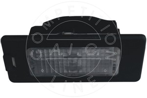 Belysning, registreringsskylt, Bak, VW GOLF Variant V, GOLF Variant VI, PASSAT ALLTRACK B7, PASSAT B7 Variant, 1K9 943 021A, 1K9 943 021