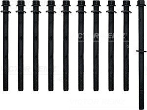 Bultsats, topplock, HONDA ACCORD V, ACCORD Aerodeck V, ACCORD Coupé V, SHUTTLE, 90005-PT0-003 (9x), 90006-PT0-003 (1x)