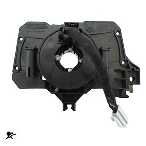 Klockfjäder, airbag, DACIA DUSTER, SANDERO, RENAULT SANDERO/STEPWAY I, 255670116R