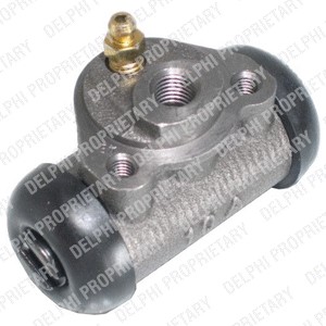 Hjulcylinder, Framaxel, FIAT 126, 4298756