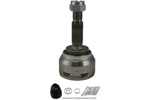 Drivknut, Framaxel, På hjulsidan, MITSUBISHI GALANT VII, GALANT Sedan VII, SPACE WAGON, MB620899, MB620900, MB837184, MB837195, MB837426