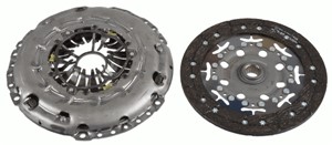 Kopplingssats, HYUNDAI ix35, 41200-24400
