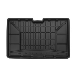 Bagagerumsmatta 3D, RENAULT CAPTUR I