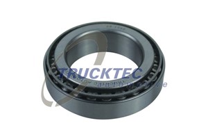 Hjullager, Bakaxel, båda sidor, IVECO,MERCEDES-BENZ,RENAULT TRUCKS,VW, 000 980 9002, 000 981 9002, 002 981 1305, 002 981 6605, 006 981 5
