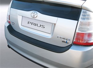 Övertäck, Stötfångare, Bak, TOYOTA PRIUS Liftback