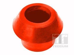 Bussning, länkarm, Nedre framaxel, Tvåsidig, Nedre, CHEVROLET MATIZ, SPARK, DAEWOO MATIZ, TICO, OPEL AGILA, SUZUKI WAGON R+ Halvkombi, 4