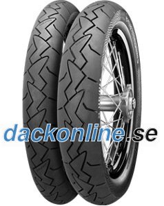 Continental ContiClassicAttack ( 100/90 R19 TL 57V M/C, Framhjul )