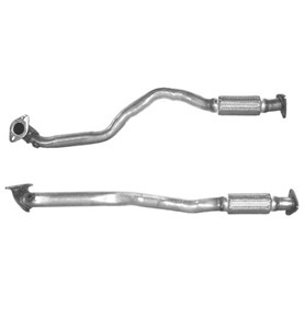 Avgasrör, Fram, Vänster fram, ALFA ROMEO GTV, 60620489, 60656118, 60658028