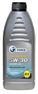 G-Force 5W-30 C1, Universal