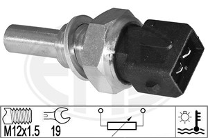 Sensor, kylvätsketemperatur, LAND ROVER DISCOVERY I, RANGE ROVER I, RANGE ROVER II, SAAB 900 I, 900 Cabriolet I, 900 Combi Coupe I, 74 8