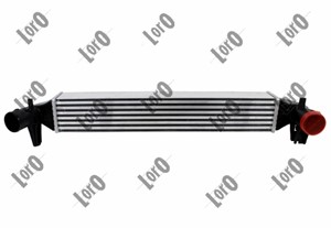 Intercooler, AUDI A1, A1 Sportback, SEAT IBIZA IV, IBIZA SC IV, IBIZA ST IV, SKODA FABIA II, FABIA Combi II, VW POLO V, 6R0.145.805 F, 6