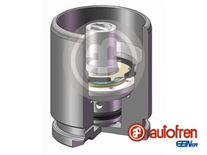 Kolv, bromsok, Bakaxel, AUDI,CHRYSLER,DAIMLER,DODGE,FIAT,JAGUAR,LANCIA,MERCEDES-BENZ,VW, 68029849AC, 68029889AD