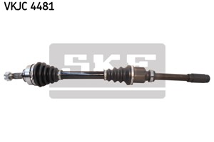 Drivaxel, CITROËN C3 PICASSO, C4 I, C4 Coupé, C4 GRAND PICASSO I, C4 PICASSO Minibus, minivan I, PEUGEOT 307, 307 Break, 307 CC, 307 SW