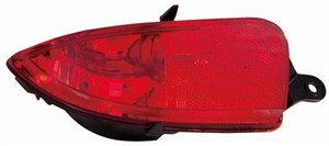 Baklykta, Vänster, OPEL CORSA C, 1223015, 1223018, 13118662, 6223041