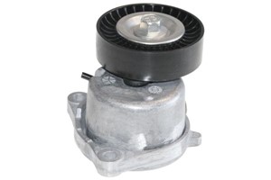 Spännrulle, flerspårsrem, KIA CARNIVAL I, 0K551-15-981A, 0K551-15-981B
