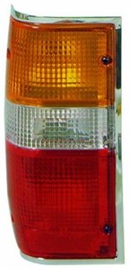 Baklykta, Vänster, MITSUBISHI L200, MB527103
