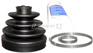 Dammskydd, drivaxel, På hjulsidan, HONDA ACCORD IV, ACCORD V, ACCORD Aerodeck IV, ACCORD Coupé IV, ACCORD Hatchback VI, 44333SM1A01, 443