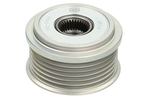 Frihjulskoppling, generator, MAZDA MPV II, 3395459, GY02-18-330, K80118W11, K801-18-W11, XW4U10A352AA, YM2E10N356AA