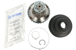 Drivknut, På hjulsidan, framaxel höger, framaxel vänster, PEUGEOT 306, 306 Break, 306 Cabriolet, 306 Halvkombi, 405 II, 405 Break II, 32