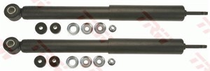 Stötdämpare, Bakaxel, TOYOTA LAND CRUISER PRADO, 48530-35140, 48530-60060, 48530-60061, 48530-60062, 48530-60090, 48530-60091, 48530-600