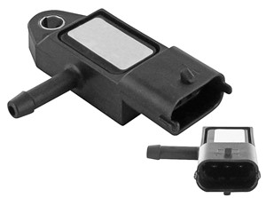 Sensor, insugstryck, DACIA,NISSAN,OPEL,RENAULT, 11H0286CP01, 1320683, 18590-84A01, 22 36 572 66R, 223657266R, 44 06 441, 44 12 919, 82 0