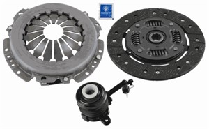 Kopplingssats, ALFA ROMEO 147, 156, 156 Sportwagon
