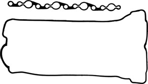 Packningssats, vippkåpa, LEXUS,TOYOTA, 11213-26010, 11214-26010