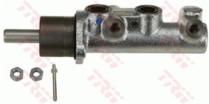 Huvudbromscylinder, FIAT PANDA, PANDA Skåp/halvkombi, 77362526