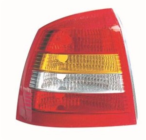 Baklykta, Höger, OPEL ASTRA G Halvkombi, 6223020, 6223021, 6223022, 9117403