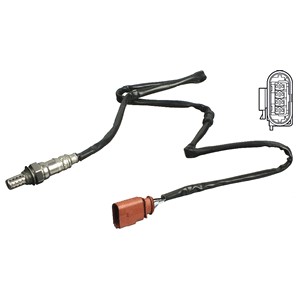 Lambdasond, Fram, Höger fram, Vänster fram, Nedre, AUDI,SEAT,SKODA,VW, 06F906262AD, 06F906262D, 06F906262E, 06F906262G, 06F906262S, 06F9