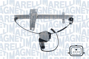 Fönsterhiss, Höger fram, JEEP GRAND CHEROKEE II, 55076466AG