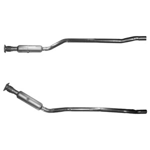 Katalysator, CHRYSLER VOYAGER IV, 0238AS0293, 4881124AC