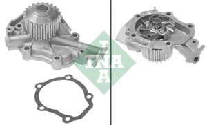 Vattenpump, CHEVROLET AVEO / KALOS Halvkombi, MATIZ, SPARK, DAEWOO KALOS, MATIZ, MATIZ Skåp/halvkombi, TICO, SUZUKI CAPPUCCINO, 17400508