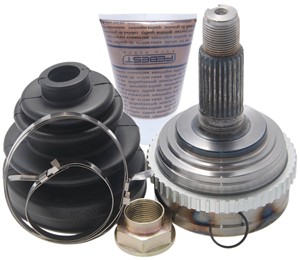 Drivknut, Framaxel, På hjulsidan, HONDA, 44010-S04-951, 44011-S04-010, 44011-S04-951, 44014-S04-010, 44305-S2G-950