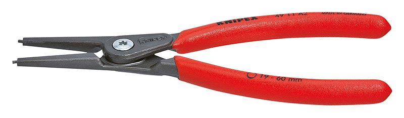 Precisionslåsringstång 140mm