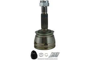 Drivknut, Framaxel, På hjulsidan, HYUNDAI LANTRA I, LANTRA II, LANTRA Kombi II, 495002D000, 495002D002, 495012D002, 4950728B00, 4950828B