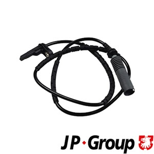 ABS-givare, Sensor, hjulvarvtal, Bakaxel, båda sidor, BMW, 34526764610