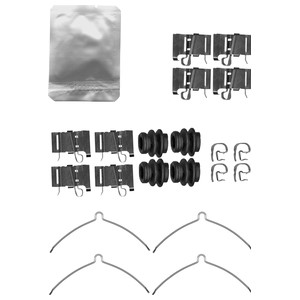 Monteringssats, Framaxel, JEEP CHEROKEE, CHEROKEE VAN, LEXUS ES, LS, NX, RX, TOYOTA RAV 4 IV, RAV 4 V, RAV 4 VAN IV, RAV 4 VAN V