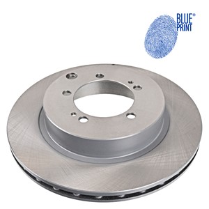Bromsskiva, Bakaxel, MITSUBISHI LANCER VI, LANCER VII, 4615A032, MR370724, MR493994