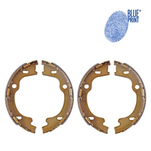 Bromsbackar, sats, Bakaxel, HYUNDAI,KIA, 58305-2SA00, 583501HA00, 58350-1HA00