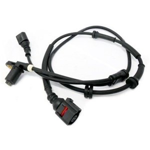ABS-givare, Sensor, hjulvarvtal, Bakaxel höger, FORD GALAXY I, SEAT ALHAMBRA, VW SHARAN, 1110313, 1112766, 7M3927807E, YM212B372DB